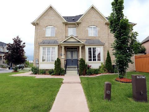 01 Abitibi Lake Dr, House detached with 4 bedrooms, 4 bathrooms and 2 parking in Brampton ON | Image 1
