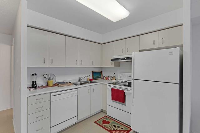 432 - 650 Lawrence Ave W, Condo with 0 bedrooms, 1 bathrooms and 0 parking in Toronto ON | Image 11