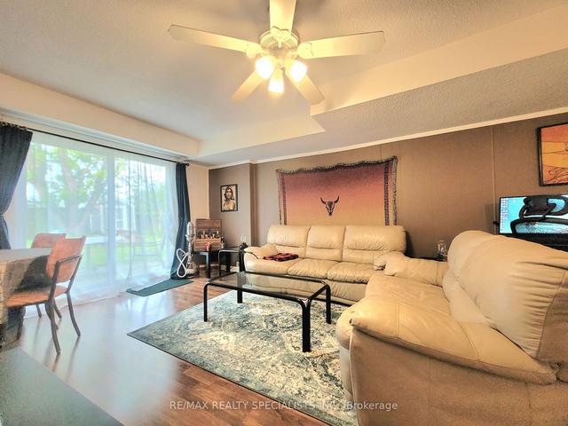 lower - 2512 Cobbinshaw Circ, House semidetached with 1 bedrooms, 1 bathrooms and 2 parking in Mississauga ON | Image 2