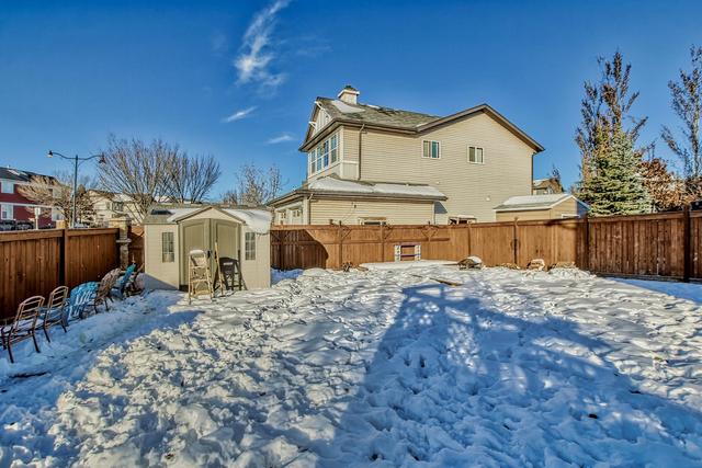 7 Auburn Sound View Se, House detached with 4 bedrooms, 3 bathrooms and 4 parking in Calgary AB | Image 43