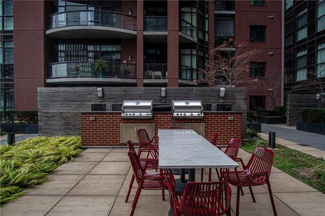 919 - 118 King Street E, Condo with 1 bedrooms, 1 bathrooms and 1 parking in Hamilton ON | Image 38
