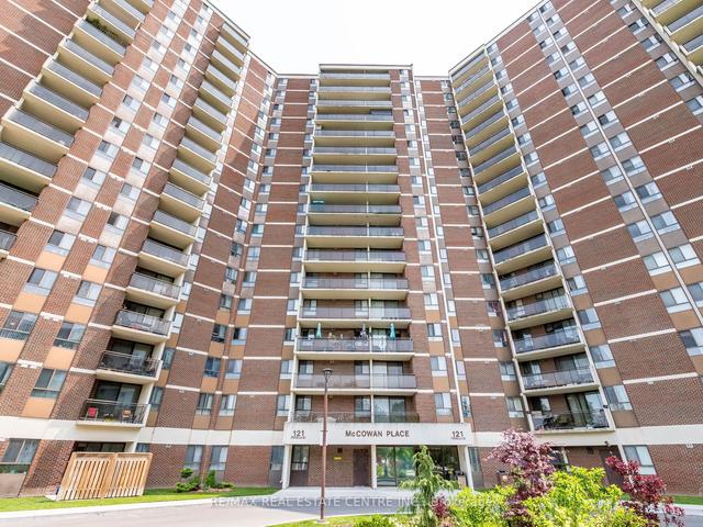 714 - 121 Trudelle St, Condo with 2 bedrooms, 2 bathrooms and 1 parking in Toronto ON | Image 30