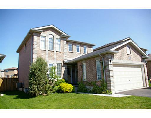 80 Holly Meadow Rd, House detached with 3 bedrooms, 3 bathrooms and null parking in Barrie ON | Image 1
