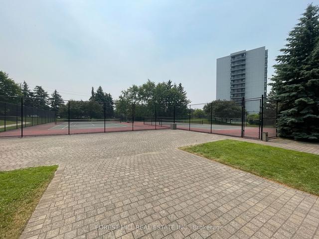 206 - 1131 Steeles Ave W, Condo with 2 bedrooms, 2 bathrooms and 1 parking in Toronto ON | Image 22