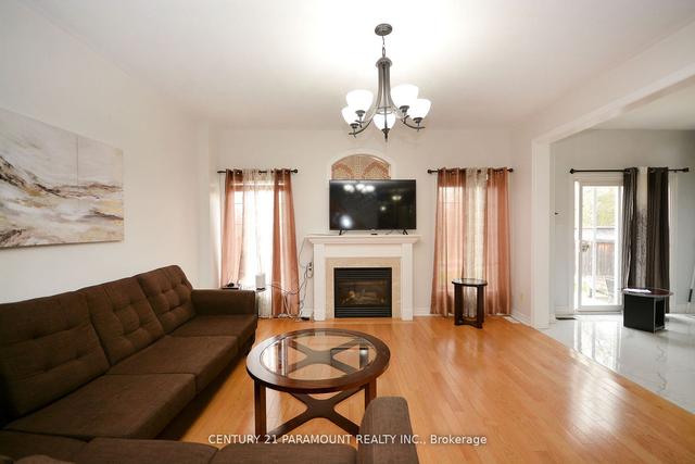 80 Oblate Cres, House detached with 4 bedrooms, 5 bathrooms and 6 parking in Brampton ON | Image 15