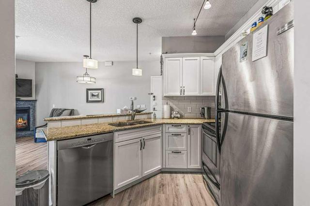 240 - 901 Mountain Street, Condo with 1 bedrooms, 1 bathrooms and 1 parking in Canmore AB | Image 10