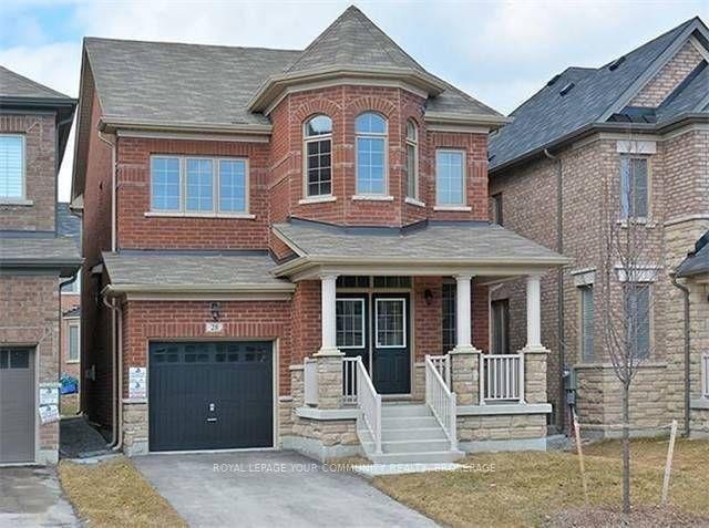 28 Kincardine St, House detached with 3 bedrooms, 3 bathrooms and 1 parking in Vaughan ON | Image 1