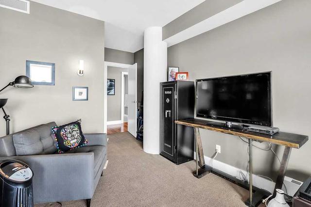 3201 - 433 11 Avenue Se, Condo with 2 bedrooms, 2 bathrooms and 2 parking in Calgary AB | Image 20