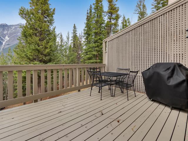 f - 2 Otter Lane, Condo with 2 bedrooms, 2 bathrooms and 2 parking in Banff AB | Image 3