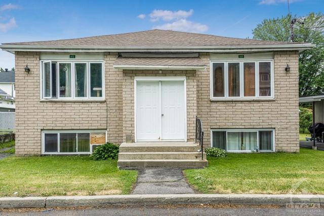 672 Lalonde Street, Home with 0 bedrooms, 0 bathrooms and 4 parking in Clarence Rockland ON | Image 1