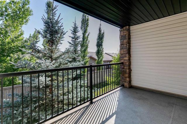 4204 - 16969 24 Street Sw, Condo with 2 bedrooms, 1 bathrooms and 1 parking in Calgary AB | Image 12