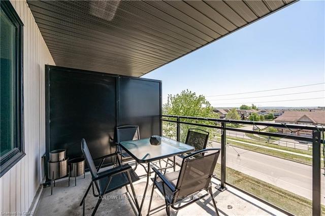 410 - 108 Summit Ridge Dr, Condo with 1 bedrooms, 1 bathrooms and 1 parking in Guelph ON | Image 20