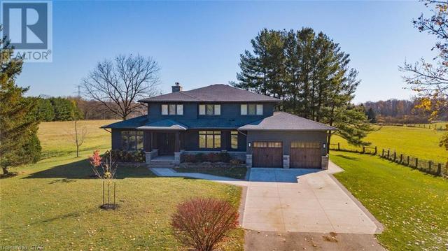 6755 Century Drive, House detached with 4 bedrooms, 2 bathrooms and null parking in Strathroy Caradoc ON | Image 2