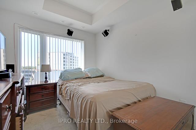 603 - 5155 Sheppard Ave, Condo with 1 bedrooms, 1 bathrooms and 1 parking in Toronto ON | Image 5