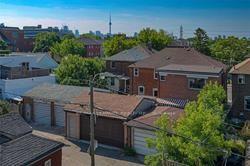 2nd/3rd - 97 Marchmount Rd, House semidetached with 3 bedrooms, 1 bathrooms and 1 parking in Toronto ON | Image 8