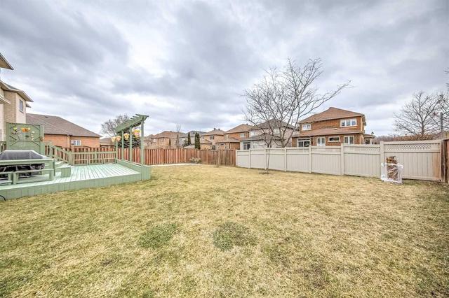 80 Legacy Dr, House detached with 4 bedrooms, 3 bathrooms and 5 parking in Markham ON | Image 33