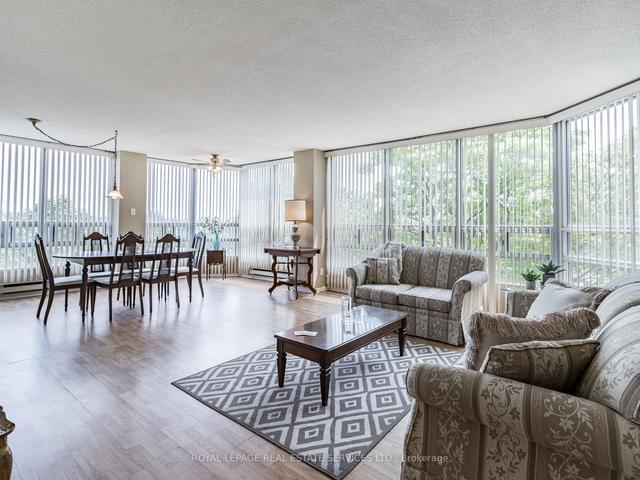 403 - 320 Mill St S, Condo with 2 bedrooms, 2 bathrooms and 2 parking in Brampton ON | Image 34