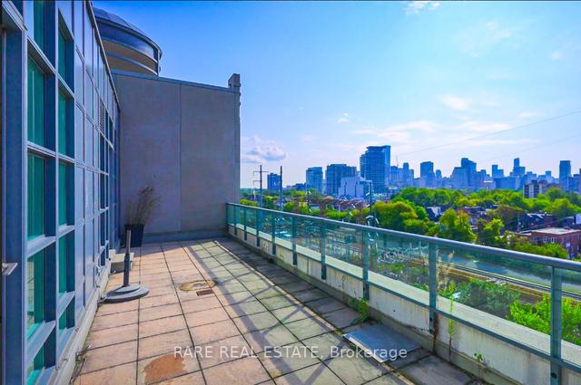 527 - 380 Macpherson Ave, Condo with 2 bedrooms, 2 bathrooms and 1 parking in Toronto ON | Image 26