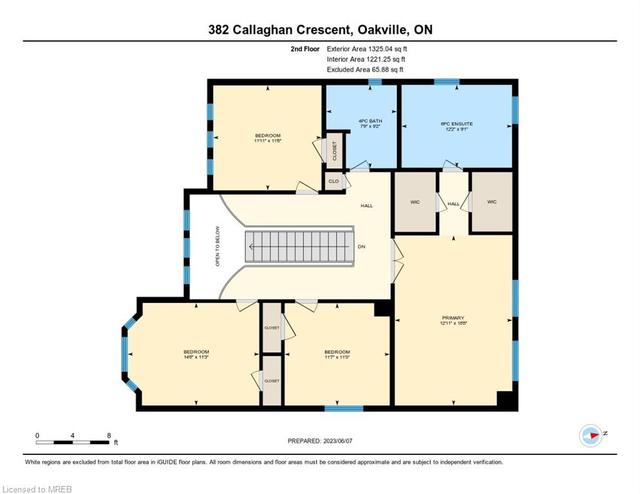 382 Callaghan Crescent, House detached with 4 bedrooms, 2 bathrooms and null parking in Oakville ON | Image 28