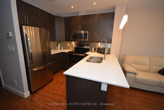 1003 - 1 Victoria St S, Condo with 1 bedrooms, 1 bathrooms and 1 parking in Kitchener ON | Image 11