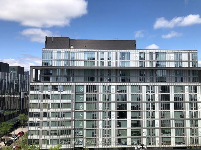 n803 - 455 Front St E, Condo with 2 bedrooms, 2 bathrooms and 1 parking in Toronto ON | Image 18