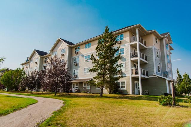 427 - 10402 111 Street, Condo with 1 bedrooms, 1 bathrooms and 1 parking in Grande Prairie AB | Image 37