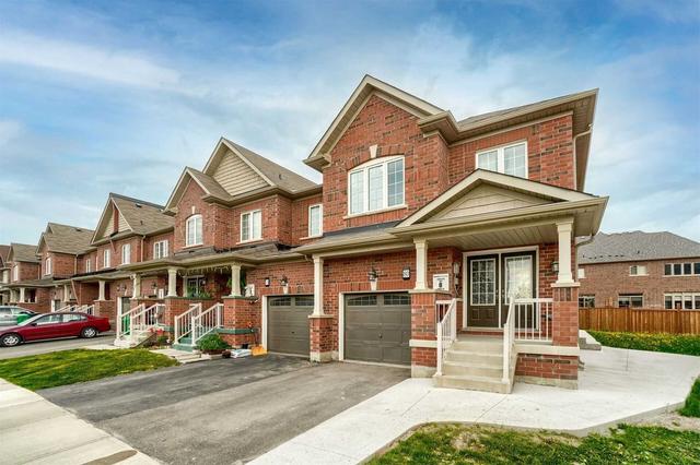 80 Golden Springs Dr, House attached with 4 bedrooms, 4 bathrooms and 2 parking in Brampton ON | Image 23