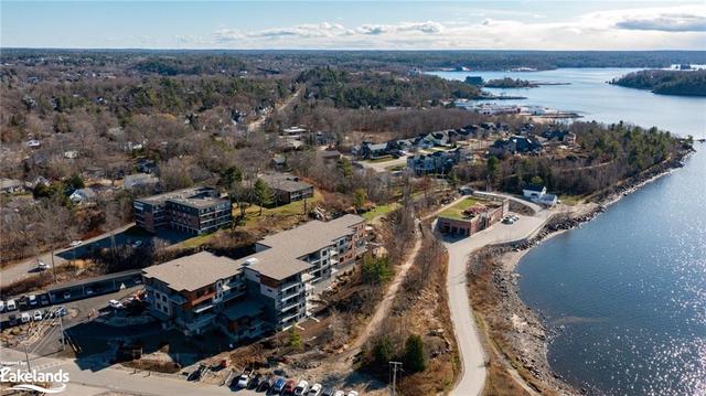 309 - 20 Salt Dock Road, House attached with 2 bedrooms, 2 bathrooms and null parking in Parry Sound ON | Image 8