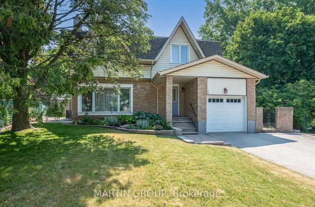 244 Overton Pl, House detached with 3 bedrooms, 2 bathrooms and 7 parking in Oakville ON | Image 12