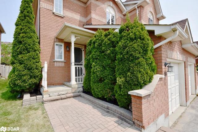 58 Drake Drive, House attached with 3 bedrooms, 1 bathrooms and 3 parking in Barrie ON | Image 36