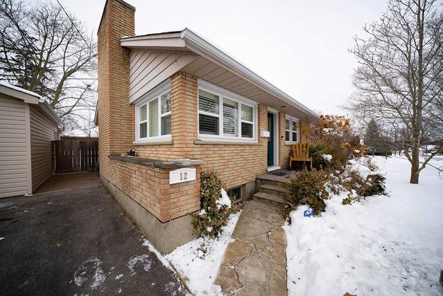 12 Thornton Dr, House detached with 3 bedrooms, 2 bathrooms and 5 parking in Brantford ON | Image 23