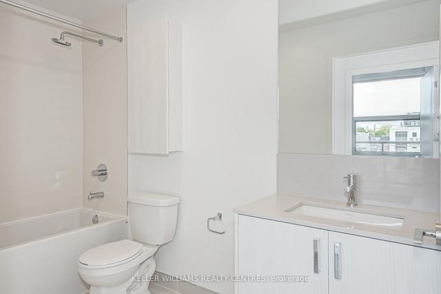 306 - 1787 St. Clair Ave W, Condo with 1 bedrooms, 1 bathrooms and 0 parking in Toronto ON | Image 2