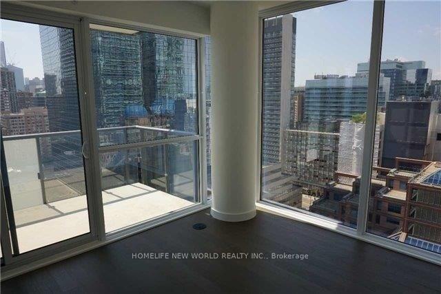 2003 - 15 Grenville St, Condo with 1 bedrooms, 1 bathrooms and 0 parking in Toronto ON | Image 2