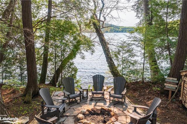 1033 Scott Lane, House detached with 3 bedrooms, 1 bathrooms and 8 parking in Lake of Bays ON | Image 45