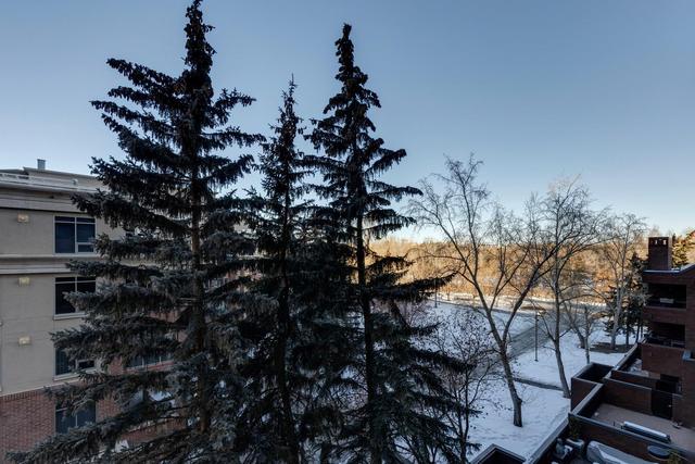 401e - 500 Eau Claire Avenue Sw, Condo with 1 bedrooms, 1 bathrooms and 1 parking in Calgary AB | Image 23