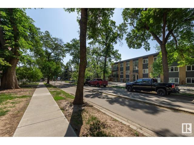 5 - 10015 83 Av Nw, Condo with 1 bedrooms, 1 bathrooms and null parking in Edmonton AB | Image 18