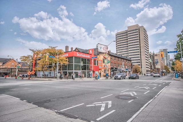 1011 - 720 Spadina Ave, Condo with 0 bedrooms, 1 bathrooms and 0 parking in Toronto ON | Image 24