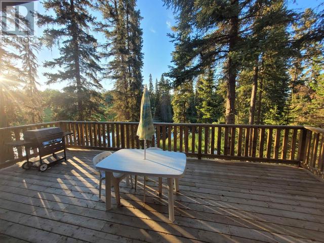 6291 Moose Point Drive, House detached with 2 bedrooms, 0 bathrooms and null parking in Cariboo L BC | Image 1