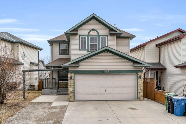 222 Douglas Ridge Circle Se, House detached with 3 bedrooms, 3 bathrooms and 4 parking in Calgary AB | Image 1