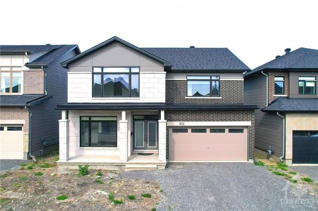 802 Wooler Place, House detached with 4 bedrooms, 5 bathrooms and 6 parking in Ottawa ON | Image 1