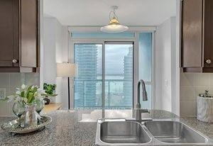 2710 - 19 Grand Trunk Cres, Condo with 2 bedrooms, 2 bathrooms and 1 parking in Toronto ON | Image 14