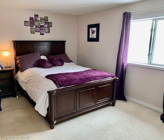 49 - 31 Schroder Cres, Townhouse with 3 bedrooms, 3 bathrooms and 2 parking in Guelph ON | Image 3