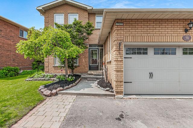 78 Cairns Dr, House detached with 4 bedrooms, 3 bathrooms and 5 parking in Markham ON | Image 12