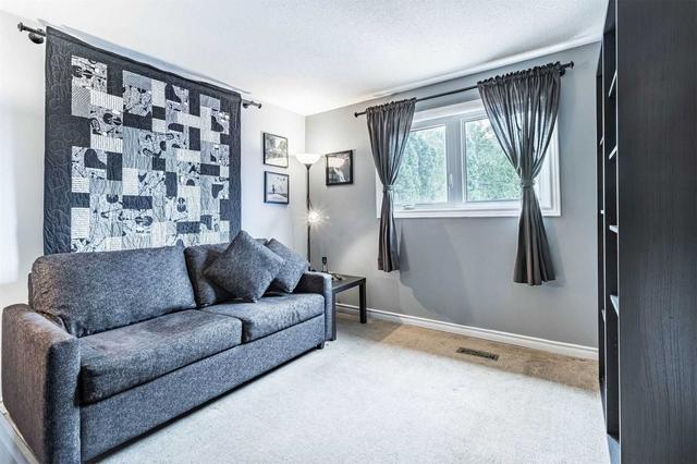 8 Millsborough Cres, House semidetached with 4 bedrooms, 2 bathrooms and 2 parking in Toronto ON | Image 8