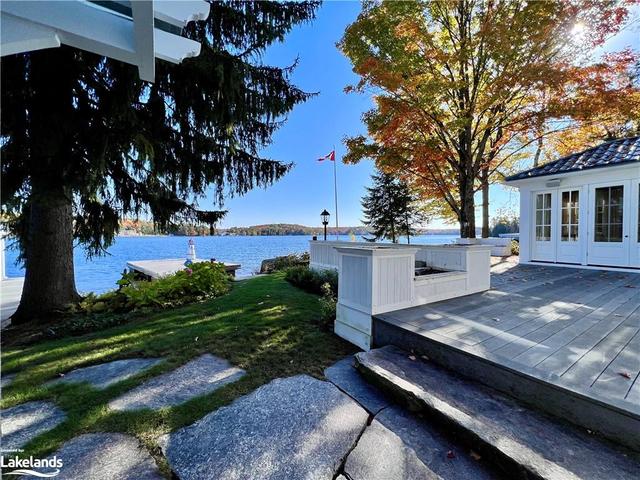 1107 Elgin House Road, House detached with 4 bedrooms, 3 bathrooms and 6 parking in Muskoka Lakes ON | Image 39