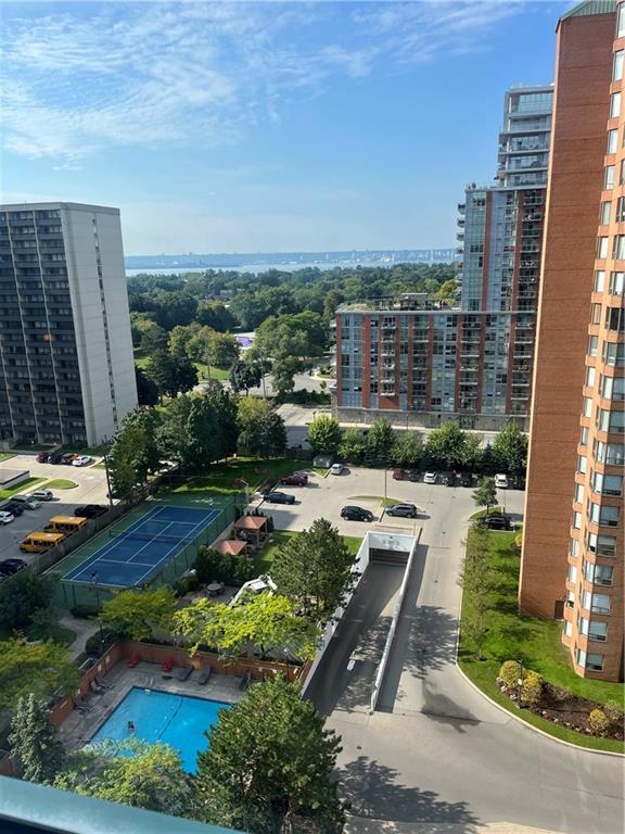 1505 - 1276 Maple Crossing Boulevard, Condo with 2 bedrooms, 2 bathrooms and 1 parking in Burlington ON | Image 29