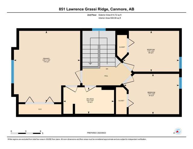 851 Lawrence Grassi Ridge, House detached with 4 bedrooms, 1 bathrooms and 2 parking in Canmore AB | Image 34