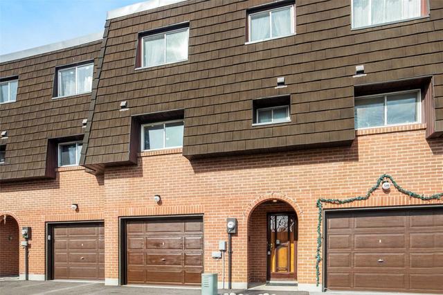 55 - 138 Darras Crct, Townhouse with 3 bedrooms, 3 bathrooms and 2 parking in Brampton ON | Image 12