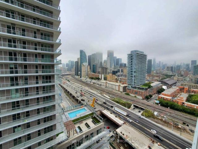 1906 - 20 Richardson St, Condo with 0 bedrooms, 1 bathrooms and 0 parking in Toronto ON | Image 6