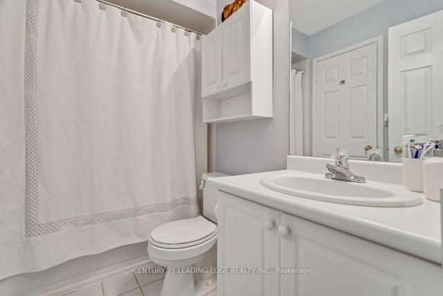 25 Mondeo Dr, Townhouse with 3 bedrooms, 3 bathrooms and 2 parking in Toronto ON | Image 21